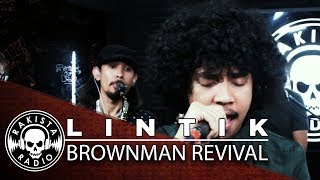 Lintik by Brownman Revival  Rakista Live EP104 [upl. by Althee]