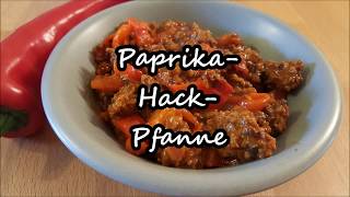 Thermomix Paprika Hack Pfanne [upl. by Nesilla]