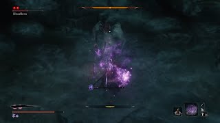 Vs Headless in Ashina Depths Sunken Valley amp Ashina Outskirts  Sekiro Shadows Die Twice [upl. by Ralleigh]