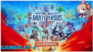 Multi versus gameplay 4 [upl. by Anitsuga746]