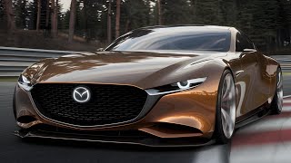 2025 Mazda Sentia Review Is This the Future of Electric Cars [upl. by Llemaj]