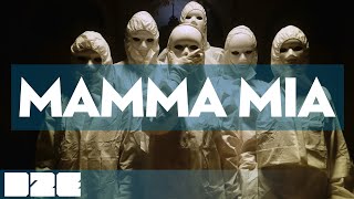 Claydee X ALMA  Mamma Mia Official Video [upl. by Zertnom]