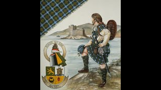 Clan MacLellan  Scottish Bagpipe Music Celtic Music Sword Dance Scottish Folk Music Highlands [upl. by Aylmar]