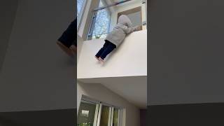 Baby ambushed 😱😵😮‍💨😂 funny funnymoments mood comedy collor nature like shorts [upl. by Weyermann]