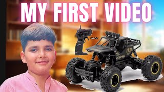 My First Video  Metal Climbing Car Unboxing 2024 [upl. by Song]