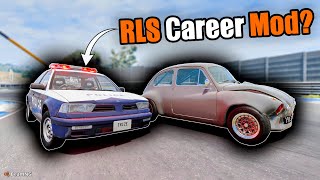 This Career Expansion MOD Changes Everything  BeamNGdrive Career Mode RLS Mod [upl. by Giacobo]