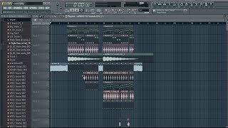 KSHMR amp Marnik  Bazaar Official Sunburn Goa 2015 Anthem Gerson Remake Fl Studio [upl. by Corene]