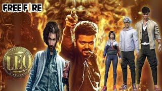 LEO🔥 ALOK ദാസ് 😂FREE FIRE SHORT FILMD2K ARMYFreeFireMalayalam [upl. by Eille]