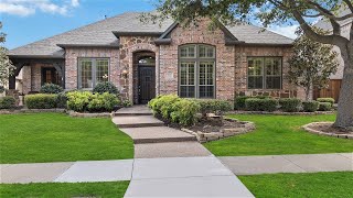 1105 Italy Drive Allen TX 75013 USA [upl. by Ranique160]