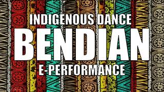 BENDIAN INDIGENOUS DANCE MUSIC EPERFORMANCE [upl. by Amehr]