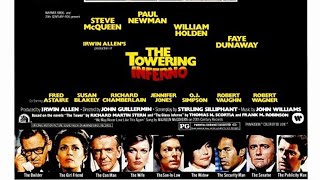 The Towering Inferno 1974 trailer [upl. by Nedi]