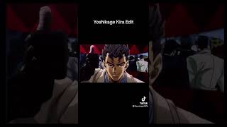 Yoshikage Kira Edit [upl. by Airal]