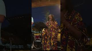 Live Jazz Singer at Hold Fast Brewing jazz jazzsinger livejazz jazzvocalist Watch jazz music [upl. by Yenhoj]