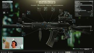 NEW GUNSMITH PART 10 AK105 MECHANIC QUEST  Escape From Tarkov 013 [upl. by Montagna]