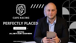 Alistair Cohen Previews Racing at Hollywoodbets Durbanville 10 September 2024 [upl. by Annadroj]