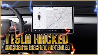 Unlocking Teslas Hidden Features Hackers Reveal the Ultimate Jailbreak [upl. by Ynnavoig]