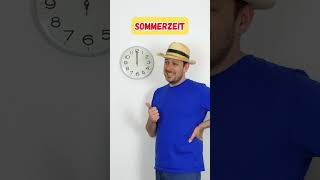 Sommerzeit ☀️ vs Winterzeit ❄️ comedy wissen soundso [upl. by Prager]