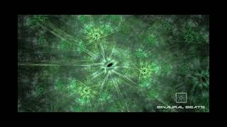 Wake Up Without Caffeine Binaural Beats Energy Booster  Strong Binaural Frequency Brainwave Music [upl. by Nyrraf]