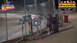 Mildura 360 Easter Nationals heat 6 movie [upl. by Anali]