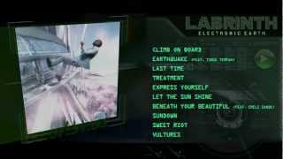 Labrinth  Electronic Earth Album Sampler [upl. by Arihppas]