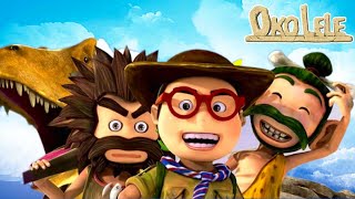 Oko Lele  Episodes collection Season 2 ⭐ All episodes in a row  CGI animated short [upl. by Eicnarf]