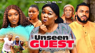 UNSEEN GUEST Pt 3 RACHAEL OKONKWO MALEEK MILTON ADAEZE ELUKE 2024 Latest Nigerian Movie [upl. by Slyke]