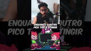 FNF Pico pode ATIRAR no outro shorts fridaynightfunkin fnfupdate pico gaming [upl. by Aennil288]