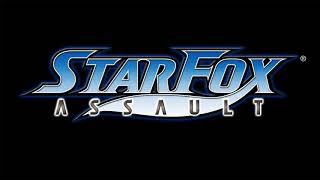 Vs Titania Star Fox Assault Music Extended HD [upl. by Sherwynd]