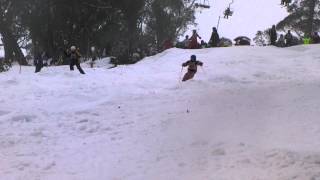 NSW Interschools Mogul Ski State Championships Div 4 [upl. by Aaberg]