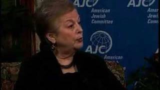 Ann Schaffer on American Jewish Pluralism [upl. by Olimpia]