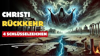 Die 4 Zeichen der Wiederkunft Christi – Sind wir bereit [upl. by Spearman985]