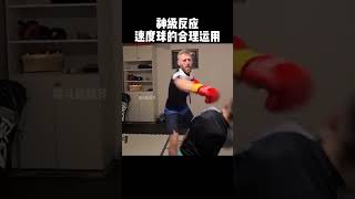 神級躲閃，這反應速度太帥了！ shorts sports fighting [upl. by Sharline]