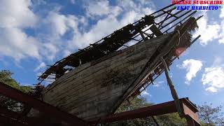 quotPREHISTORIC SITE OF BALANGAY BOAT BUILDING SITEquot in Barangay Bading Luna Compound Butuan City [upl. by Nichola]