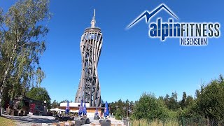 Rennradtour Klagenfurt  Pyramidenkogel [upl. by Nilya]