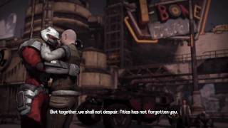 Borderlands  The Secret Armory of General Knoxx HD Intro [upl. by Justinn748]