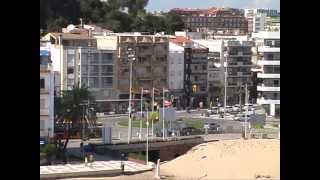 Costa Brava  Malgrat de Mar i Blanes [upl. by Antonie]