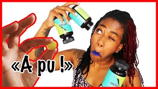 Fini  Plus de gummies in Haircare  mon avis [upl. by Emmeline]