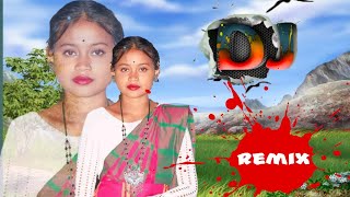 Haram Jawai santali dj Santali video dj 2024New santali video 2024Hansdadjkorahansdadjkora [upl. by Rubbico]