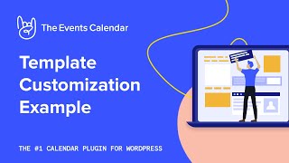 Template Customization Example [upl. by Hanus]