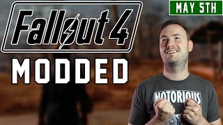 Sips Plays Fallout 4 with Mods  5520 [upl. by Kenneth]