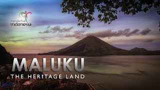 MALUKU The Heritage Land [upl. by Nnylirehs666]