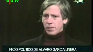 Inicio político de Álvaro García Linera una entrevista del año 2000 [upl. by Bounds]