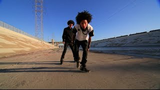 OFFICIAL LES TWINS  SUBSCRIBE [upl. by Brandtr]