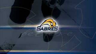 Sabres Intro Song [upl. by Janean]