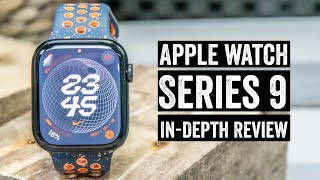 Apple Watch Series 9 InDepth Review Worth Upgrading [upl. by Nivets]