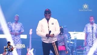 Sir Shina Peters Performs in PORTHARCOURT [upl. by Kristo]