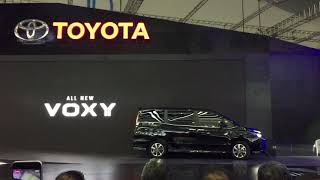 ANTARANEWS  Toyota All New Voxy [upl. by Munmro]