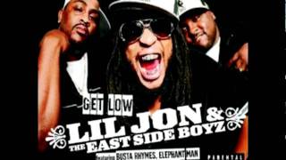 Lil Jon  Get Low Clean Bass Boost [upl. by Trinette221]