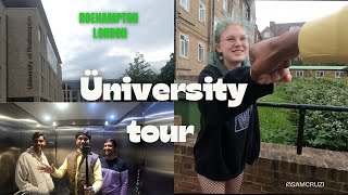 Roehampton university tour London viral funny trending comedy university roehampton [upl. by Broderick]