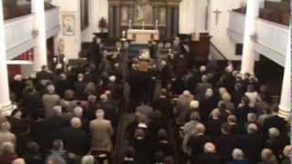 What happens at a Christian Funeral [upl. by Artimed]